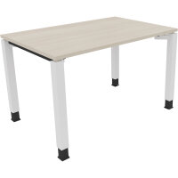 Schreibtisch all in one Maße: 1.200 x 680-820 x 800...