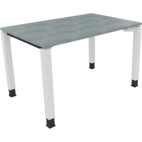 Schreibtisch all in one Maße: 1.200 x 680-820 x 800...