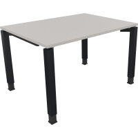 Schreibtisch all in one Maße: 1.200 x 680-820 x 900...