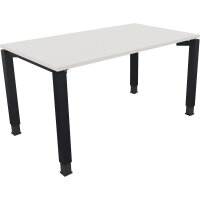 Schreibtisch all in one Maße: 1.400 x 680-820 x 800...