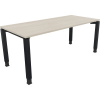 Schreibtisch all in one Maße: 1.800 x 680-820 x 800...