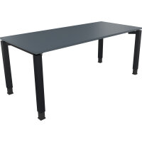 Schreibtisch all in one Maße: 1.800 x 680-820 x 800...