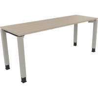Schreibtisch all in one Maße: 1.800 x 680-820 x 800...
