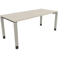 Schreibtisch all in one Maße: 1.800 x 680-820 x 800...