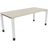 Schreibtisch all in one Maße: 1.800 x 680-820 x 800...