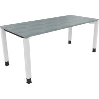 Schreibtisch all in one Maße: 1.800 x 680-820 x 800...