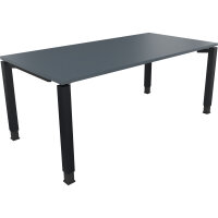 Schreibtisch all in one Maße: 1.800 x 680-820 x 900...