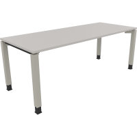 Schreibtisch all in one Maße: 2.000 x 680-820 x 800...