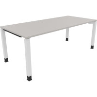Schreibtisch all in one Maße: 2.000 x 680-820 x 900...