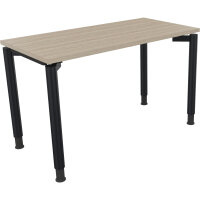 Schreibtisch all in one Maße: 1.200 x 680-820 x 600...