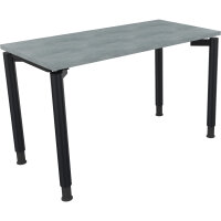 Schreibtisch all in one Maße: 1.200 x 680-820 x 600...