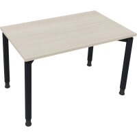 Schreibtisch all in one Maße: 1.200 x 680-820 x 700...