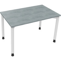 Schreibtisch all in one Maße: 1.200 x 680-820 x 700...