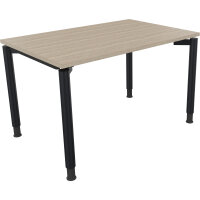 Schreibtisch all in one Maße: 1.200 x 680-820 x 800...
