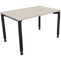 Schreibtisch all in one Maße: 1.200 x 680-820 x 800...
