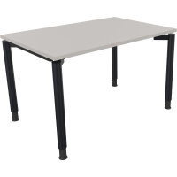 Schreibtisch all in one Maße: 1.200 x 680-820 x 800...