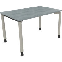 Schreibtisch all in one Maße: 1.200 x 680-820 x 800...