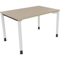 Schreibtisch all in one Maße: 1.200 x 680-820 x 800...