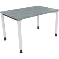 Schreibtisch all in one Maße: 1.200 x 680-820 x 800...