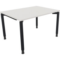 Schreibtisch all in one Maße: 1.200 x 680-820 x 900...