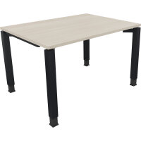 Schreibtisch all in one Maße: 1.200 x 680-820 x 900...