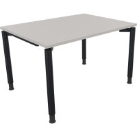 Schreibtisch all in one Maße: 1.200 x 680-820 x 900...