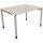 Schreibtisch all in one Maße: 1.200 x 680-820 x 900 mm (B x H x T) Holz akazie hell