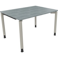 Schreibtisch all in one Maße: 1.200 x 680-820 x 900...