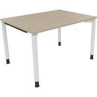 Schreibtisch all in one Maße: 1.200 x 680-820 x 900...