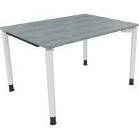 Schreibtisch all in one Maße: 1.200 x 680-820 x 900...