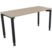 Schreibtisch all in one Maße: 1.400 x 680-820 x 600...