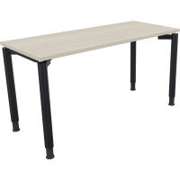 Schreibtisch all in one Maße: 1.400 x 680-820 x 600...