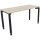 Schreibtisch all in one Maße: 1.400 x 680-820 x 600 mm (B x H x T) Holz akazie hell