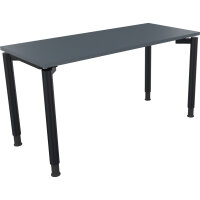 Schreibtisch all in one Maße: 1.400 x 680-820 x 600...
