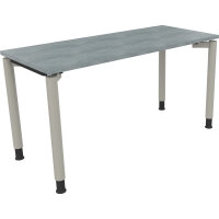 Schreibtisch all in one Maße: 1.400 x 680-820 x 600...