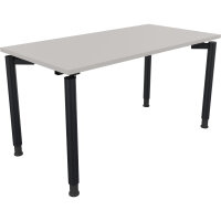 Schreibtisch all in one Maße: 1.400 x 680-820 x 700...