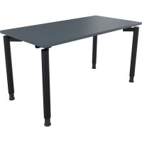 Schreibtisch all in one Maße: 1.400 x 680-820 x 700...