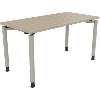 Schreibtisch all in one Maße: 1.400 x 680-820 x 700...