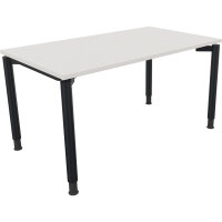 Schreibtisch all in one Maße: 1.400 x 680-820 x 800...