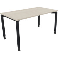 Schreibtisch all in one Maße: 1.400 x 680-820 x 800...