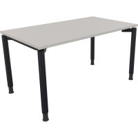 Schreibtisch all in one Maße: 1.400 x 680-820 x 800...