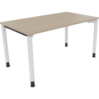Schreibtisch all in one Maße: 1.400 x 680-820 x 800...