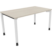 Schreibtisch all in one Maße: 1.400 x 680-820 x 800...