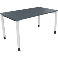 Schreibtisch all in one Maße: 1.400 x 680-820 x 800...