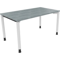 Schreibtisch all in one Maße: 1.400 x 680-820 x 800...