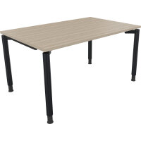 Schreibtisch all in one Maße: 1.400 x 680-820 x 900...