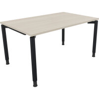 Schreibtisch all in one Maße: 1.400 x 680-820 x 900...