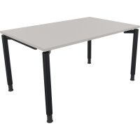 Schreibtisch all in one Maße: 1.400 x 680-820 x 900...
