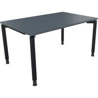 Schreibtisch all in one Maße: 1.400 x 680-820 x 900...