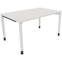Schreibtisch all in one Maße: 1.400 x 680-820 x 900...